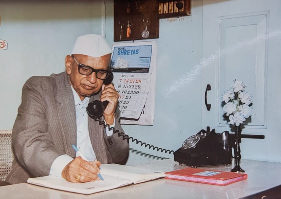 Narhar Shivram Dhone